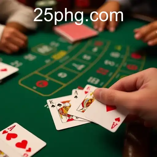 Exploring the Intricacies of Blackjack: The Game of 25PH