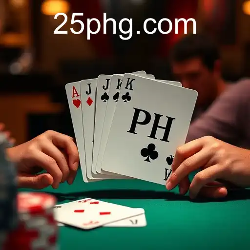 Poker Games: Unveiling the Intricacies of This Popular Card Game